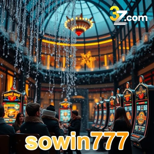 sowin777 Jogos de caça-níqueis